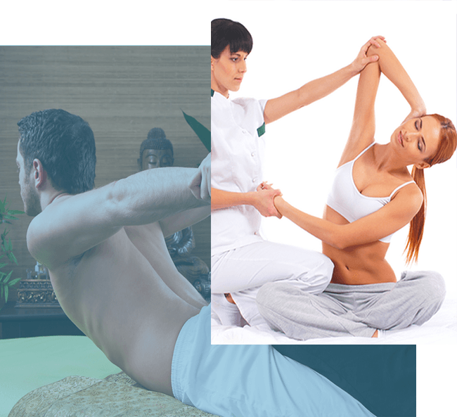 Thai massage st george